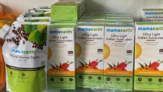 Honasa Consumer shares gained momentum