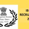 IB ACIO Recruitment 2023