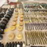 IDF recovered a cache of weapons