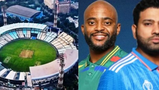 IND vs SA Pitch Report