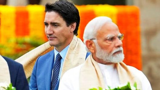 India suggest Canada to take action against extremism at UN