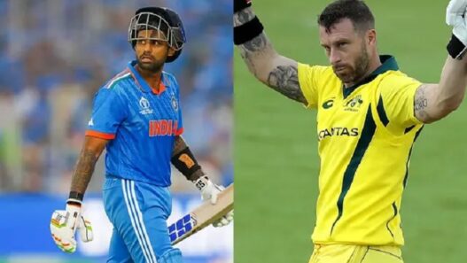 India vs Australia T20
