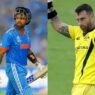 India vs Australia T20