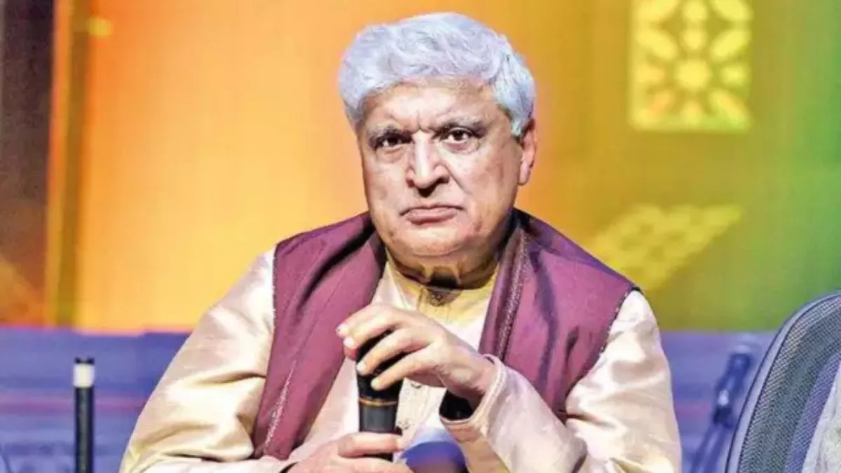 Javed Akhtar