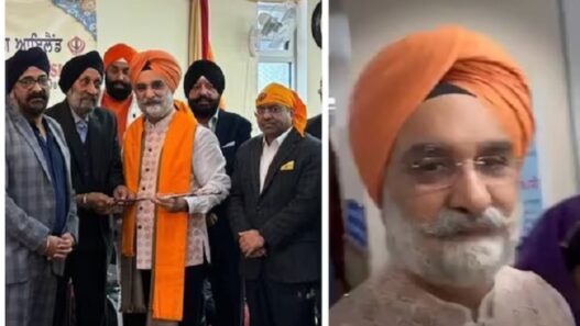 Khalistani supporters heckle indian ambassador in usa today