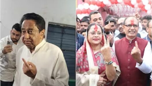 MP Election 2023 Voting