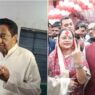 MP Election 2023 Voting