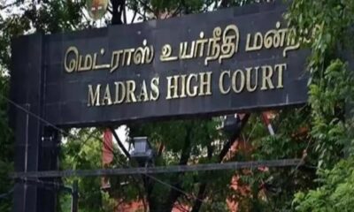 Madras HC surprised at no action on statement 'erasing Sanatan'