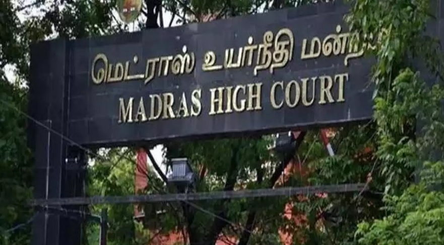 Madras HC surprised at no action on statement 'erasing Sanatan'