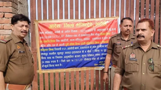 Major action taken against former MLA Vijay Mishra daughter
