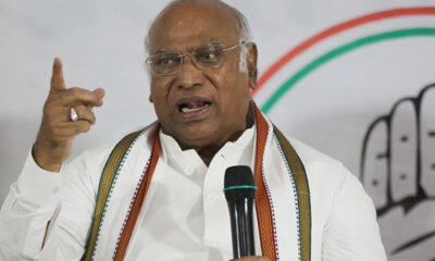 Mallikarjun Kharge