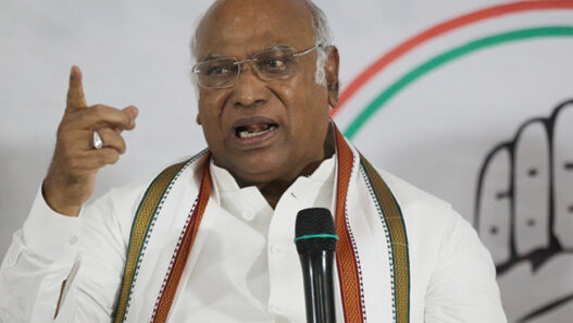 Mallikarjun Kharge