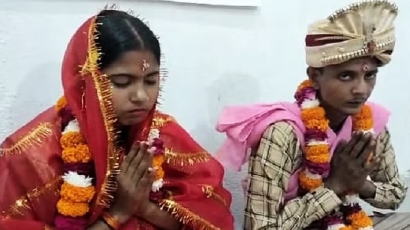 Muslim girl converted to religion and had love marriage with her boyfriend in Bareilly