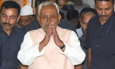 Nitish Kumar