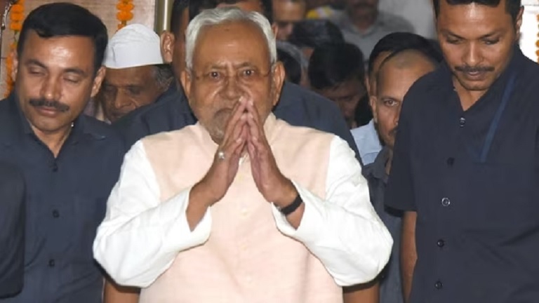 Nitish Kumar