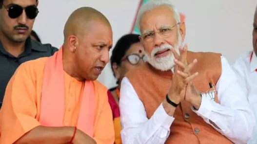 PM Modi and CM Yogi received death threats