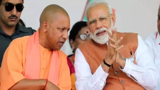 PM Modi and CM Yogi received death threats