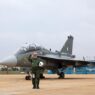 PM Modi flew in Tejas