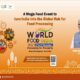 PM Modi inaugurates 'World Food India 2023' program