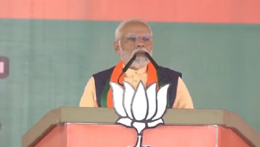 PM Modi said in Betul