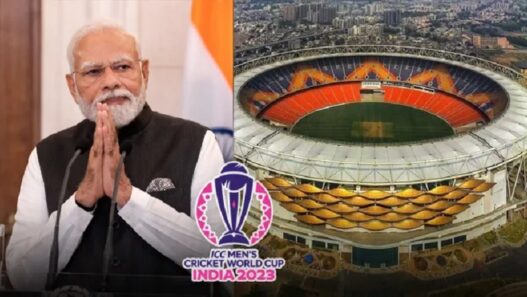 PM Modi to attend the World Cup final
