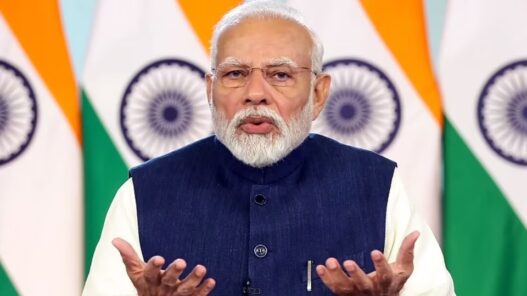 PM Modi worried about deepfakes