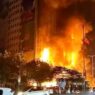 Pakistan Karachi shopping mall fire