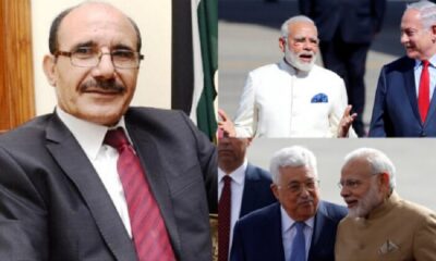 Palestinian Ambassador to India Adnan Abu Alhaija appealed to India for help