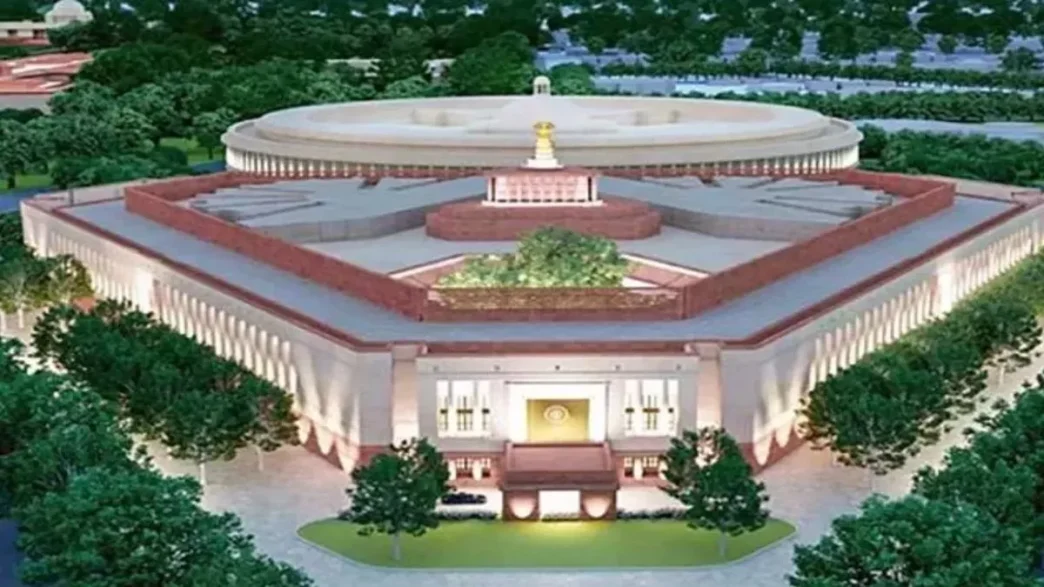 Parliament Winter Session