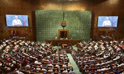 Parliament Winter session