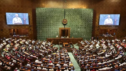 Parliament Winter session