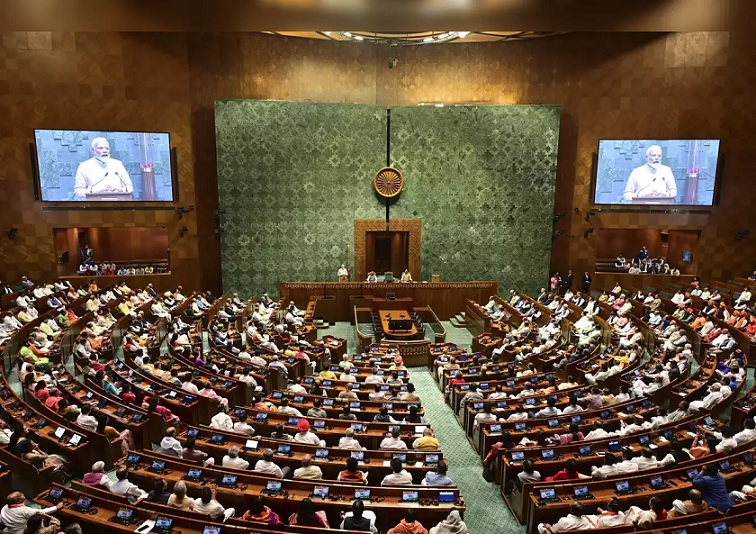 Parliament Winter session