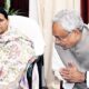 Rabri Devi Reaction on CM Nitish Kumar