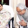 Rabri Devi Reaction on CM Nitish Kumar