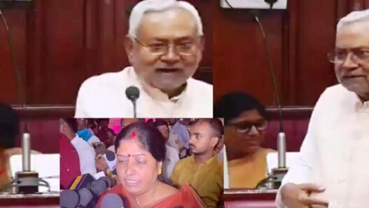 Nitish Kumar