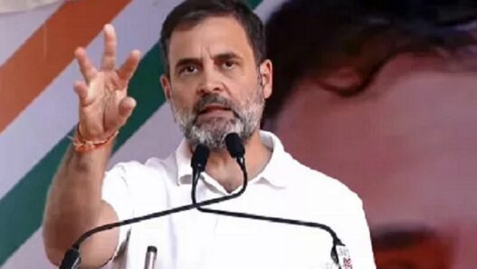 Rahul Gandhi in vidisha MP today