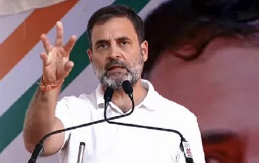 Rahul Gandhi in vidisha MP today