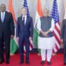 Rajnath Singh said on 2+2 dialogue