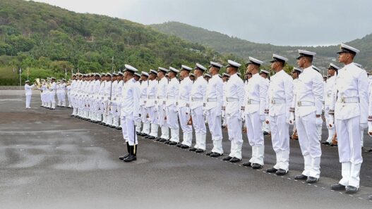 Recruitment for 275 apprentice posts in Indian Navy
