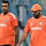 Rohit Sharma Ravichandran Ashwin
