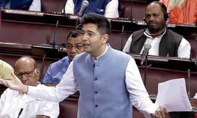 SC directs Raghav Chadha