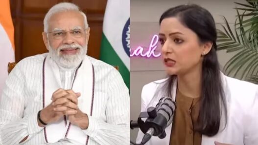Shehla Rashid on PM Modi