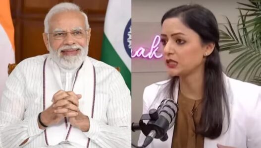 Shehla Rashid on PM Modi