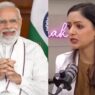 Shehla Rashid on PM Modi