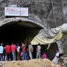 Uttarkashi Tunnel Collapse