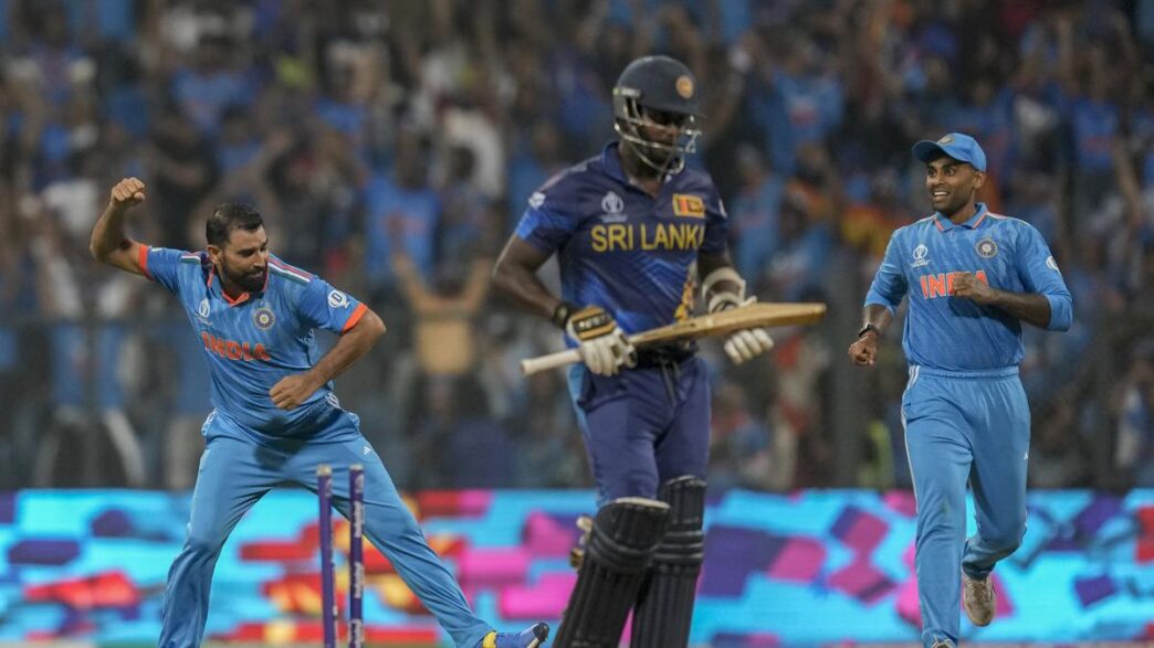 Sports Minister dismissed the entire cricket board