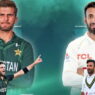 T20 captaincy given to Shaheen Shah Afridi