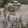 Tension again between two communities in Nuh, stone pelting on women going to worship the well.