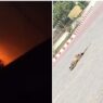 Terrorist attack on Pakistan Mianwali Airbase