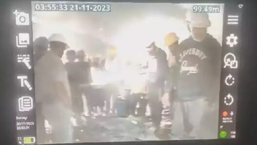 Uttarakhand Tunnel Collapse